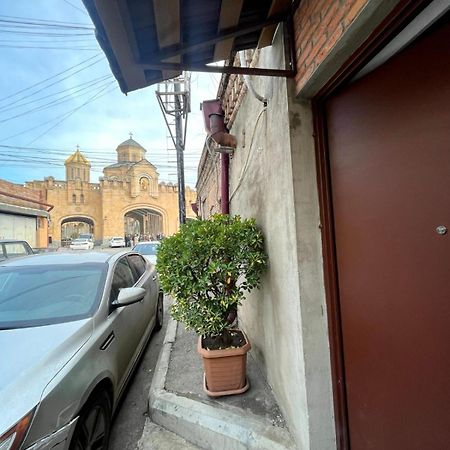 Tbilisi Trinity Apartment Exterior photo
