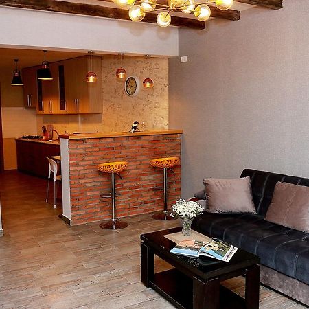 Tbilisi Trinity Apartment Exterior photo