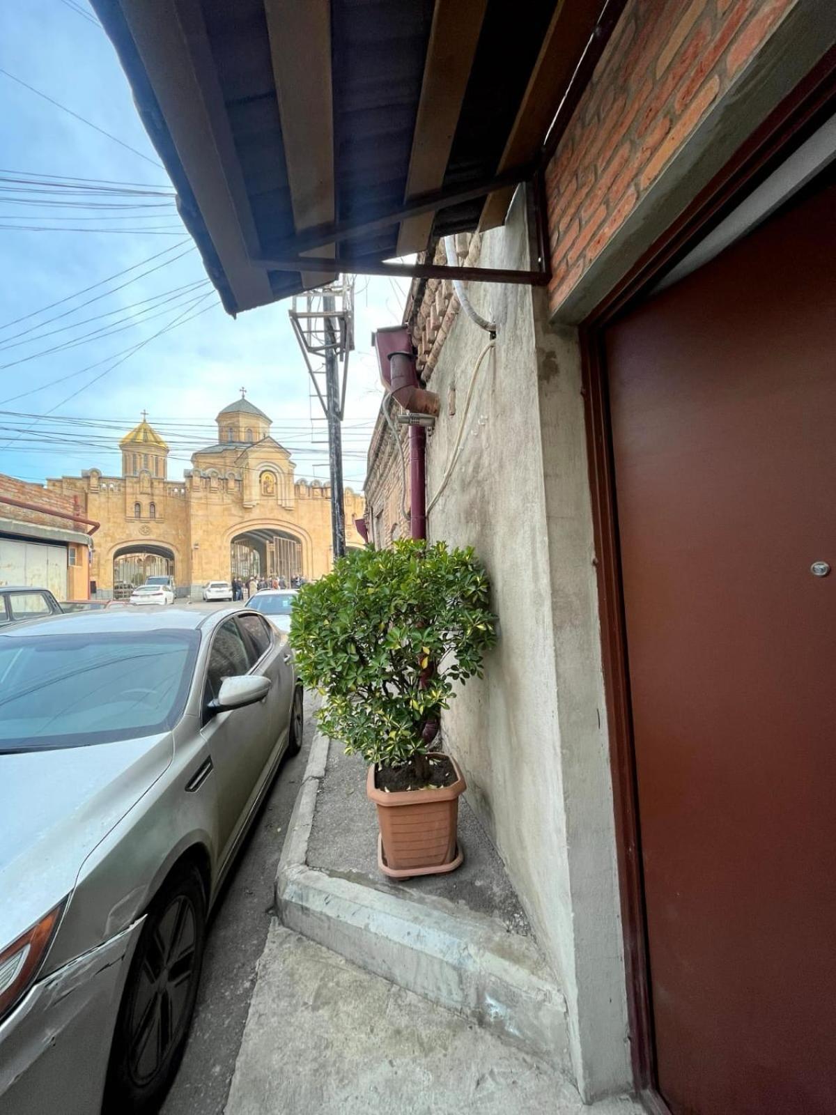 Tbilisi Trinity Apartment Exterior photo