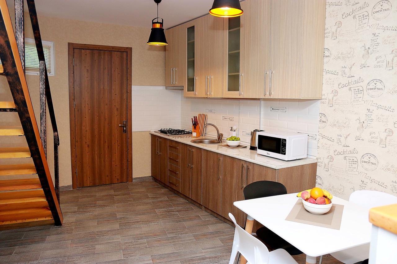 Tbilisi Trinity Apartment Exterior photo