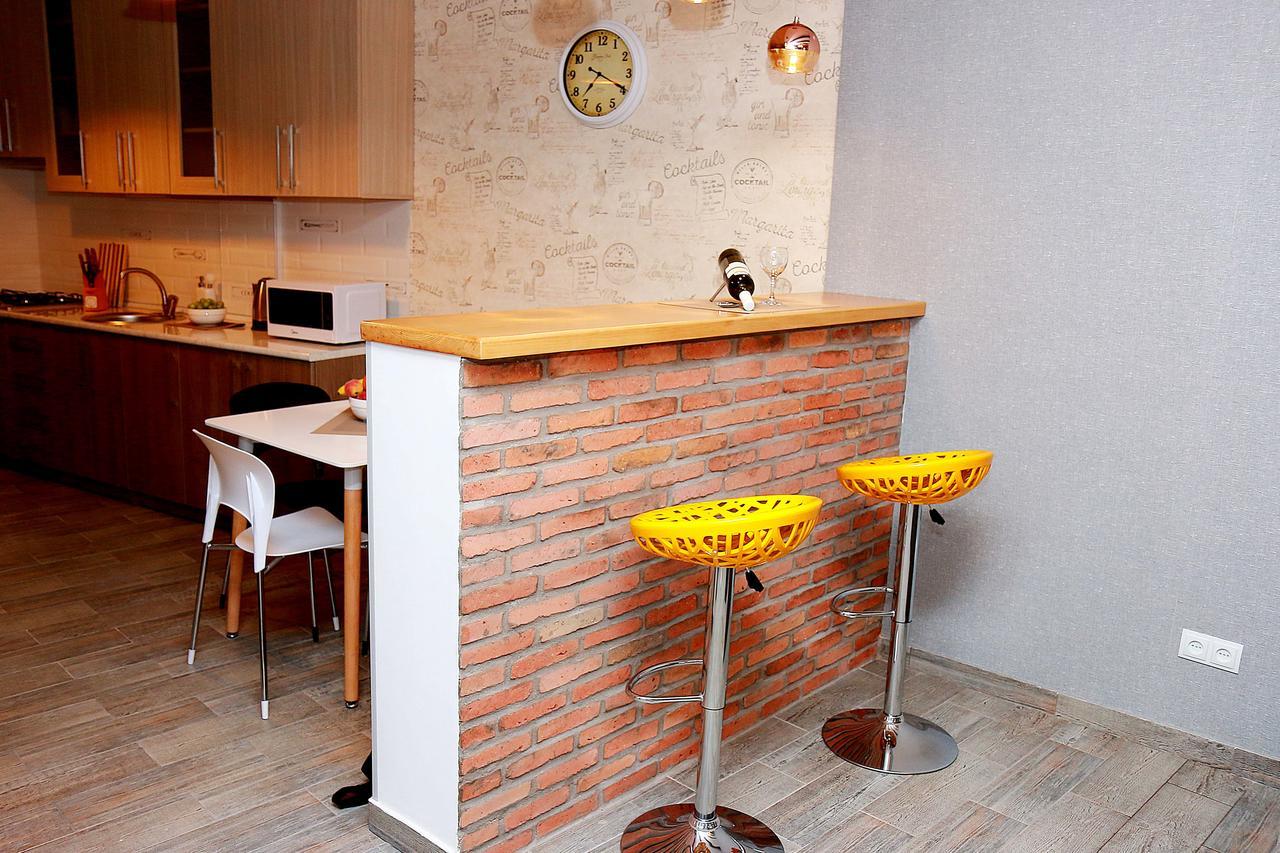Tbilisi Trinity Apartment Exterior photo
