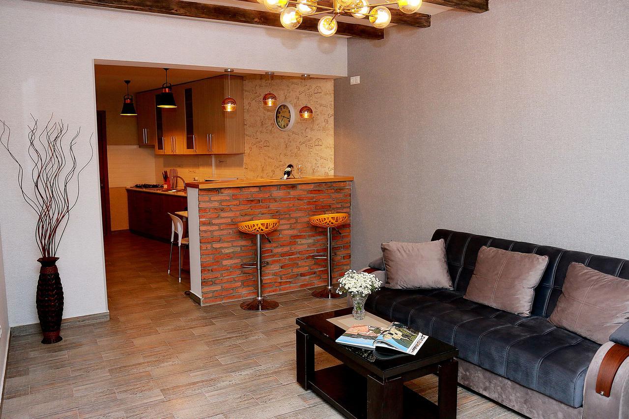 Tbilisi Trinity Apartment Exterior photo