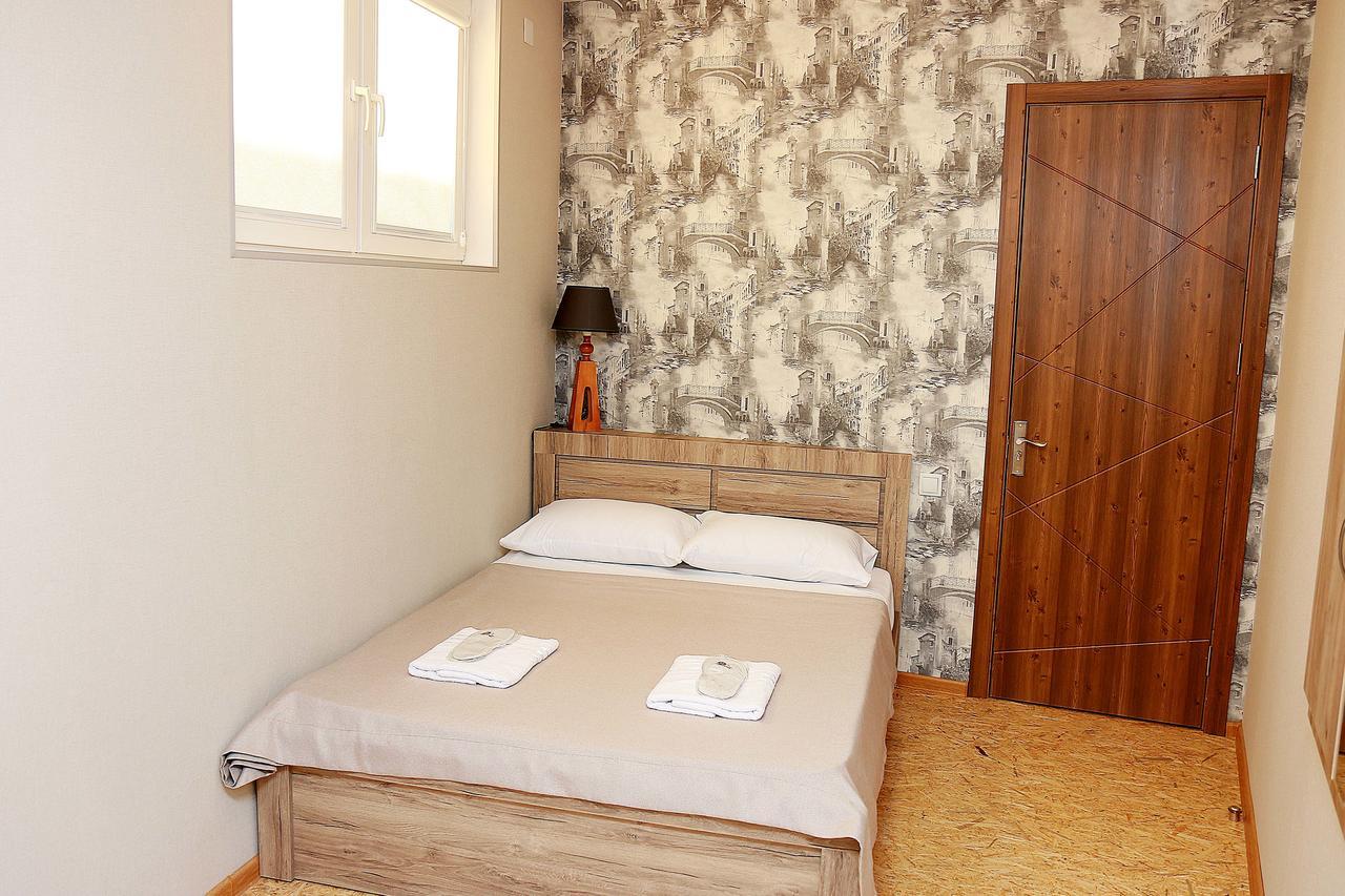 Tbilisi Trinity Apartment Exterior photo