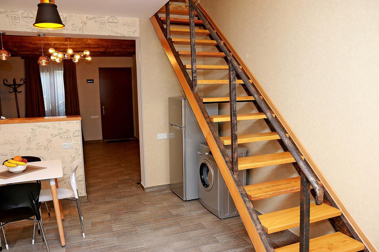 Tbilisi Trinity Apartment Exterior photo