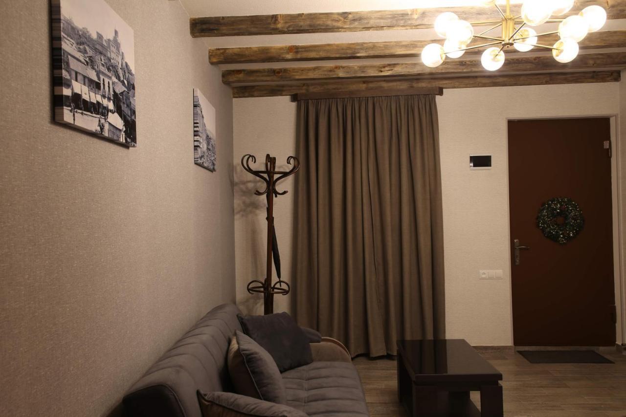 Tbilisi Trinity Apartment Exterior photo